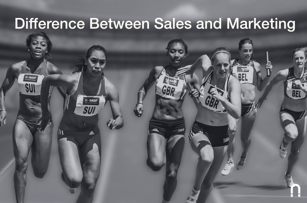 Difference Between Sales and Marketing