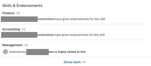 Targeting by Member Skills on LinkedIn