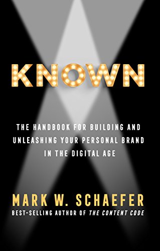 libro Known de Mark W. Schaefer