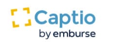 logo captio by emburse